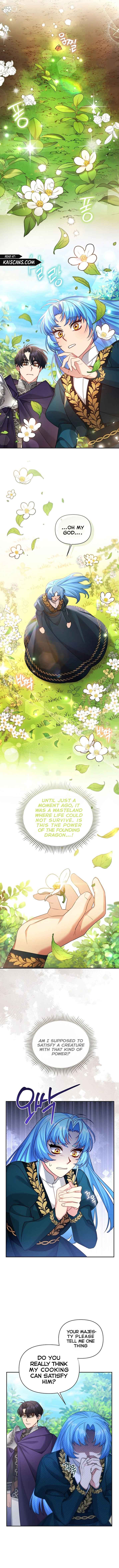 I’m a Villainess, but I’m Good at Cooking Chapter 16 - Page 3
