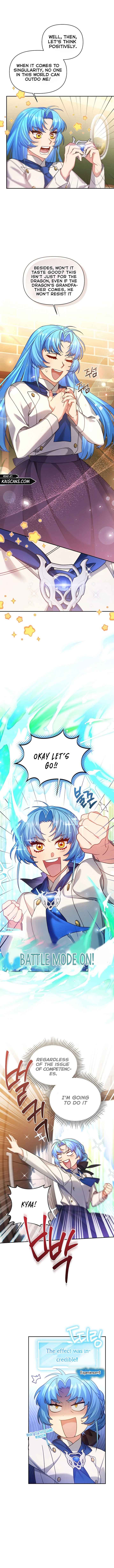 I’m a Villainess, but I’m Good at Cooking Chapter 16 - Page 5