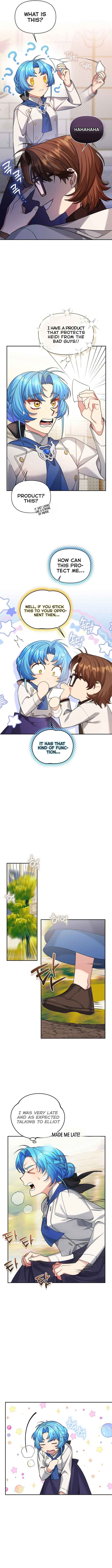 I’m a Villainess, but I’m Good at Cooking Chapter 16 - Page 7