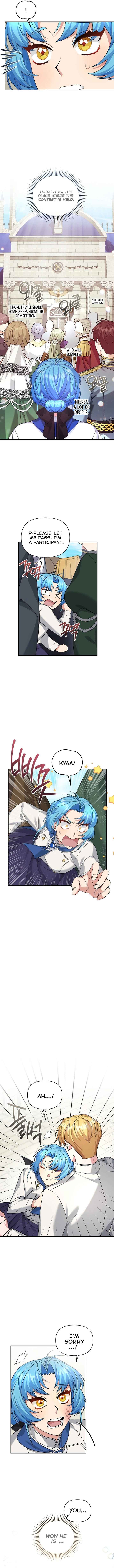 I’m a Villainess, but I’m Good at Cooking Chapter 16 - Page 8
