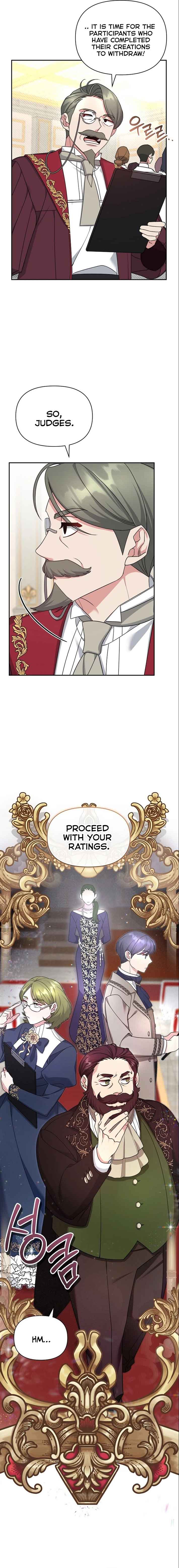 I’m a Villainess, but I’m Good at Cooking Chapter 17 - Page 11