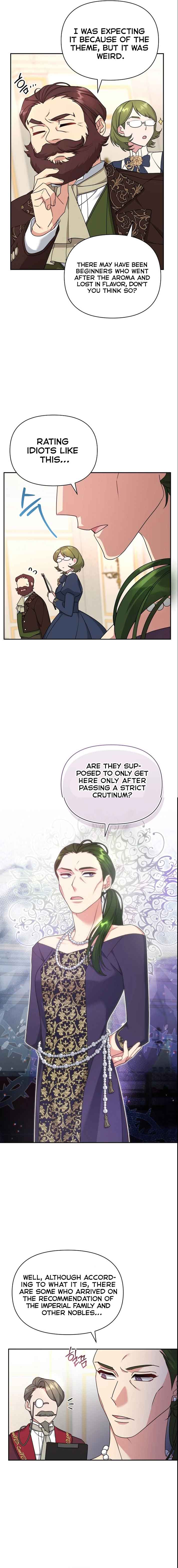 I’m a Villainess, but I’m Good at Cooking Chapter 17 - Page 12