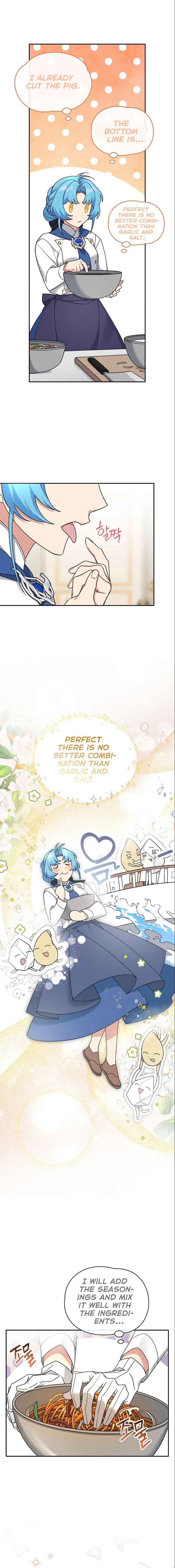 I’m a Villainess, but I’m Good at Cooking Chapter 17 - Page 8