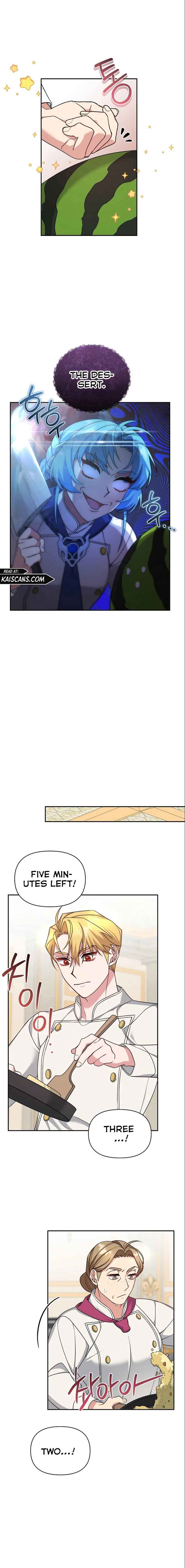 I’m a Villainess, but I’m Good at Cooking Chapter 17 - Page 10