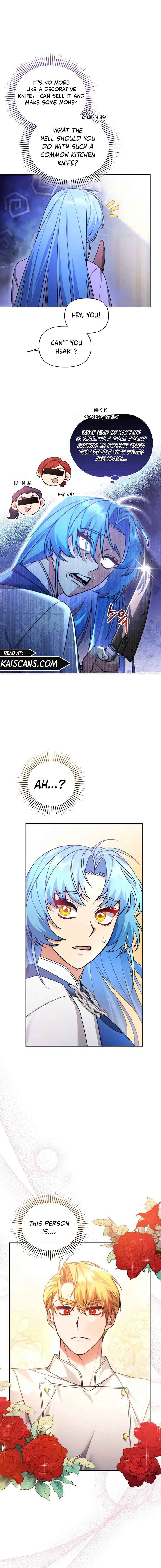 I’m a Villainess, but I’m Good at Cooking Chapter 18 - Page 16