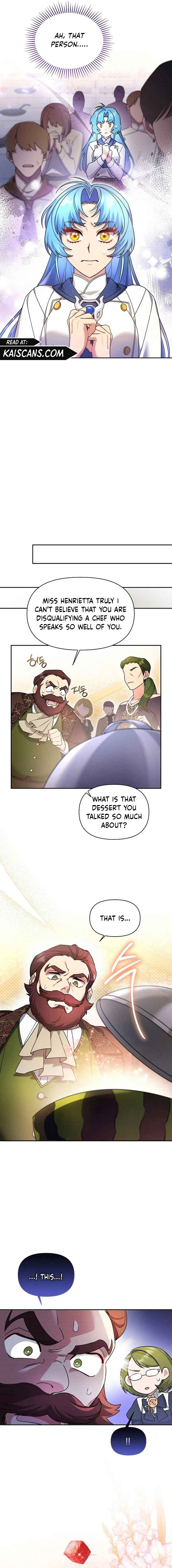 I’m a Villainess, but I’m Good at Cooking Chapter 18 - Page 3