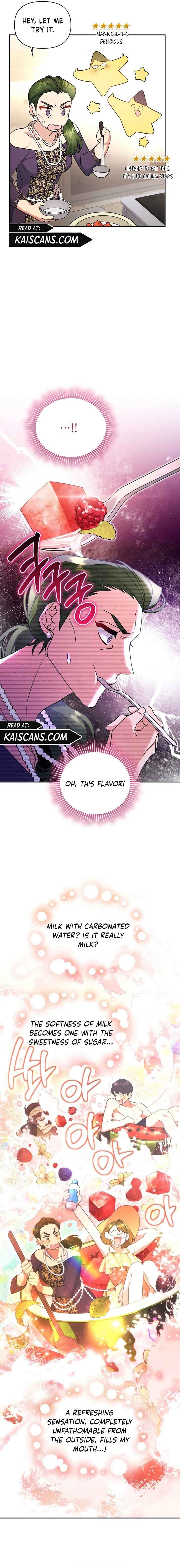 I’m a Villainess, but I’m Good at Cooking Chapter 18 - Page 6