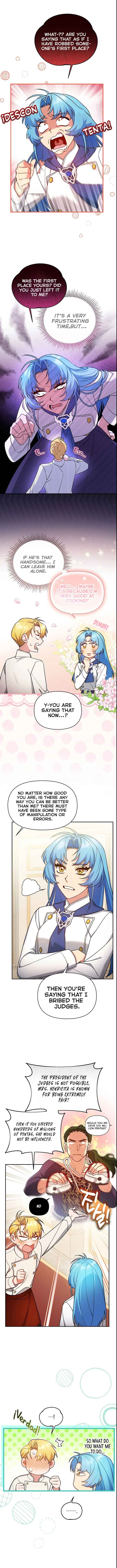 I’m a Villainess, but I’m Good at Cooking Chapter 19 - Page 1