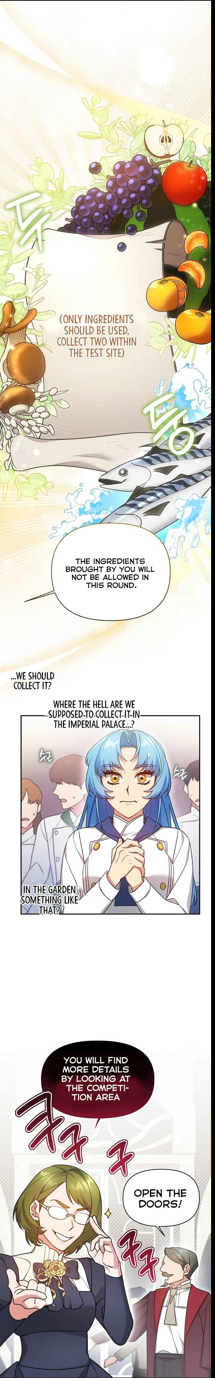 I’m a Villainess, but I’m Good at Cooking Chapter 19 - Page 6
