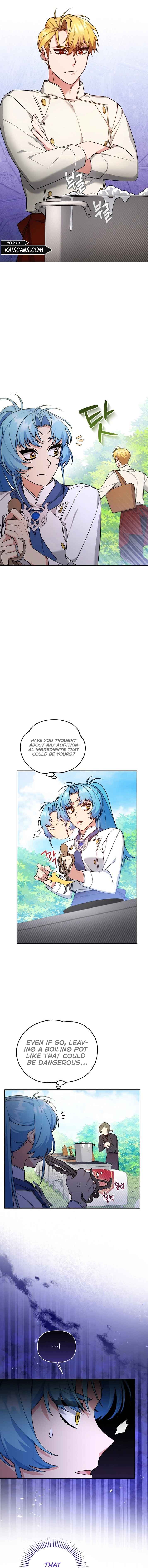 I’m a Villainess, but I’m Good at Cooking Chapter 19 - Page 10