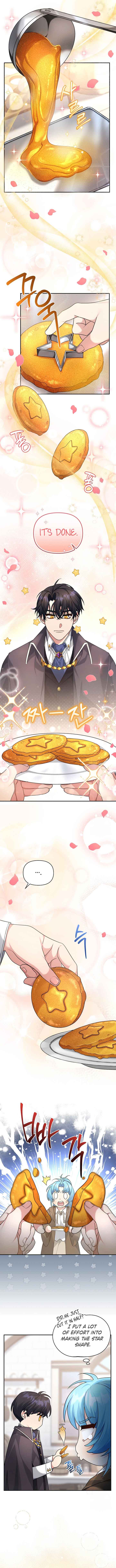 I’m a Villainess, but I’m Good at Cooking Chapter 2 - Page 11