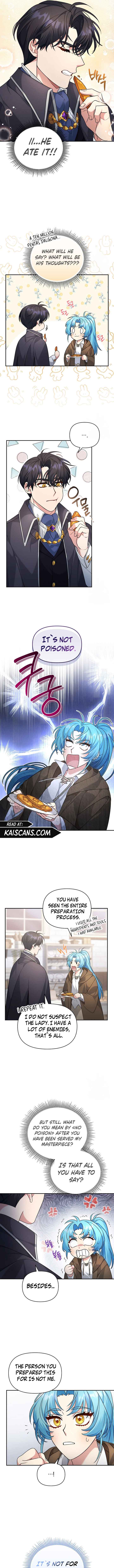 I’m a Villainess, but I’m Good at Cooking Chapter 2 - Page 12