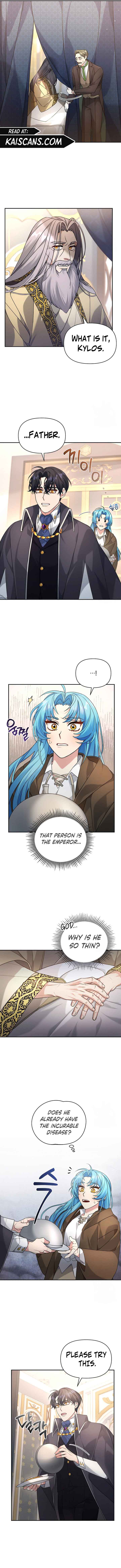I’m a Villainess, but I’m Good at Cooking Chapter 2 - Page 15