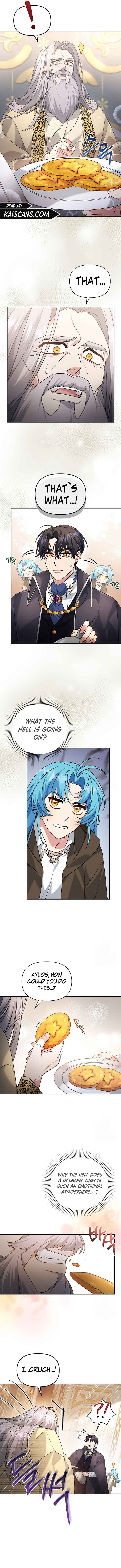 I’m a Villainess, but I’m Good at Cooking Chapter 2 - Page 16