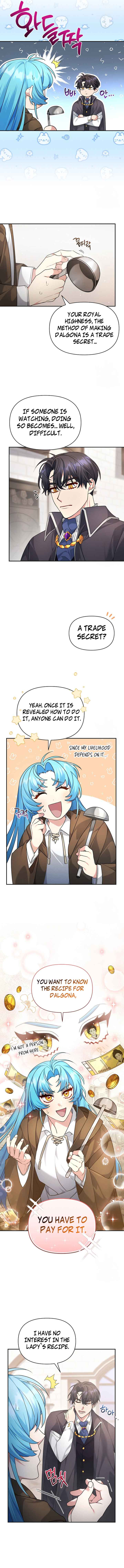 I’m a Villainess, but I’m Good at Cooking Chapter 2 - Page 6