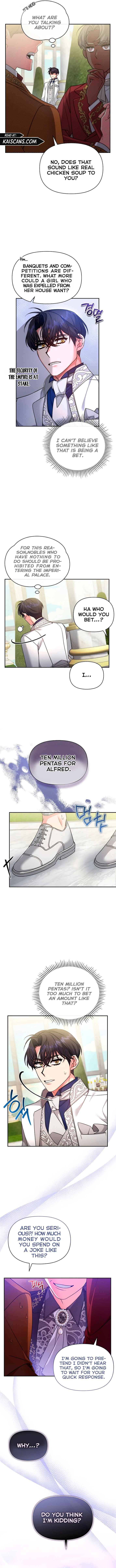 I’m a Villainess, but I’m Good at Cooking Chapter 20 - Page 11