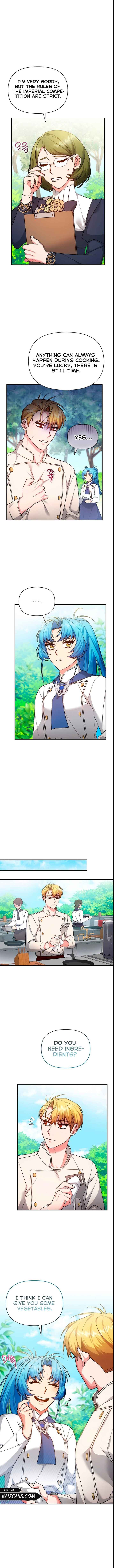 I’m a Villainess, but I’m Good at Cooking Chapter 20 - Page 3