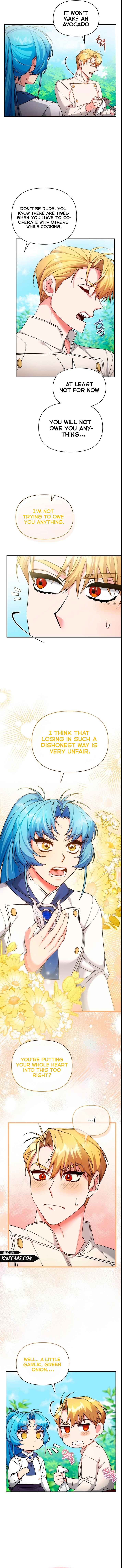I’m a Villainess, but I’m Good at Cooking Chapter 20 - Page 4