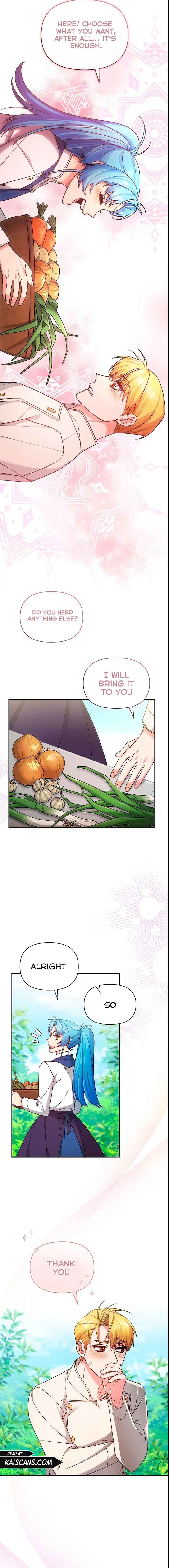 I’m a Villainess, but I’m Good at Cooking Chapter 20 - Page 5
