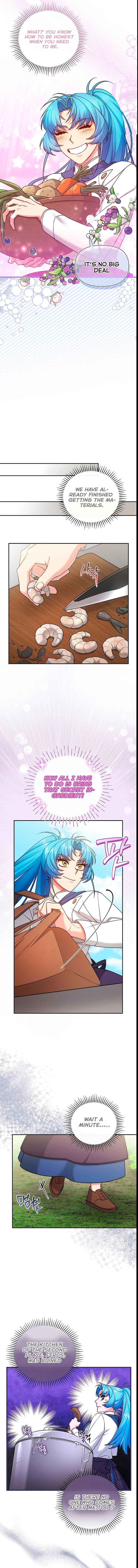 I’m a Villainess, but I’m Good at Cooking Chapter 20 - Page 6