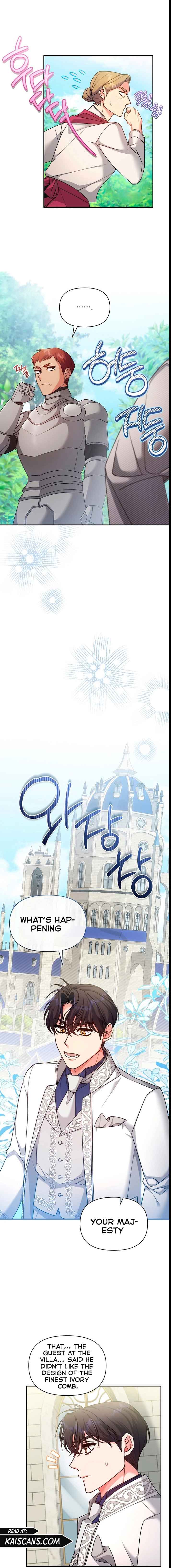 I’m a Villainess, but I’m Good at Cooking Chapter 20 - Page 9