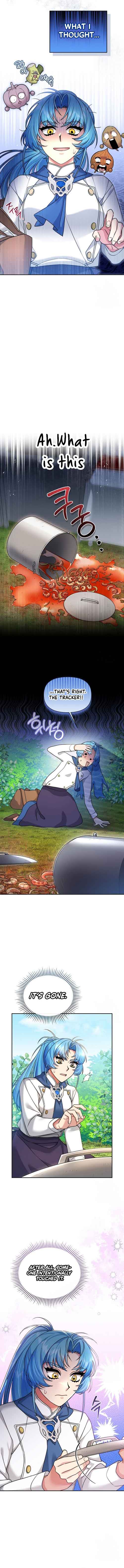 I’m a Villainess, but I’m Good at Cooking Chapter 21 - Page 3