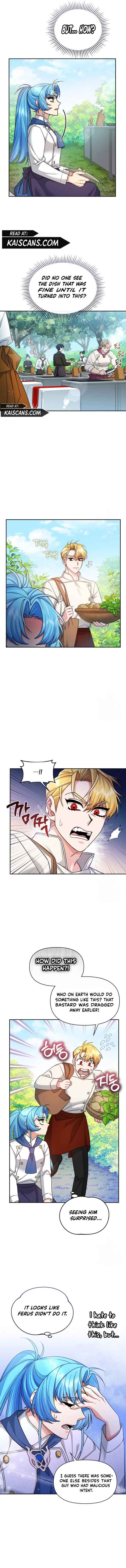 I’m a Villainess, but I’m Good at Cooking Chapter 21 - Page 4