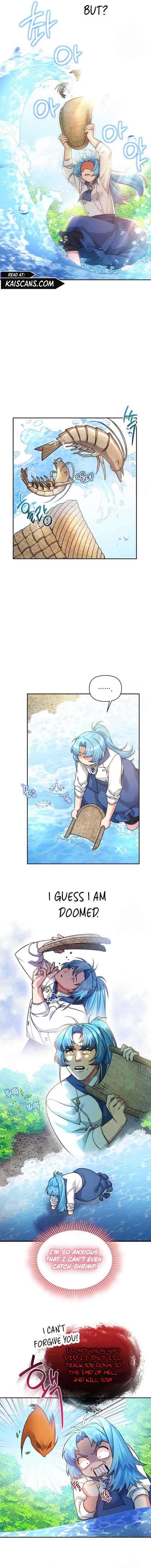 I’m a Villainess, but I’m Good at Cooking Chapter 21 - Page 6