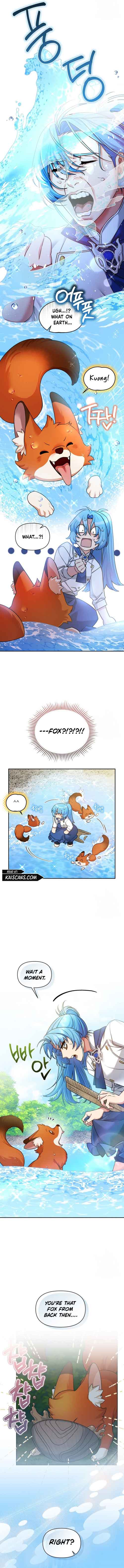 I’m a Villainess, but I’m Good at Cooking Chapter 21 - Page 7