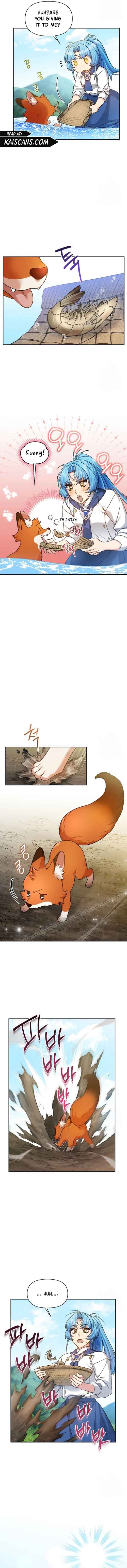 I’m a Villainess, but I’m Good at Cooking Chapter 21 - Page 9