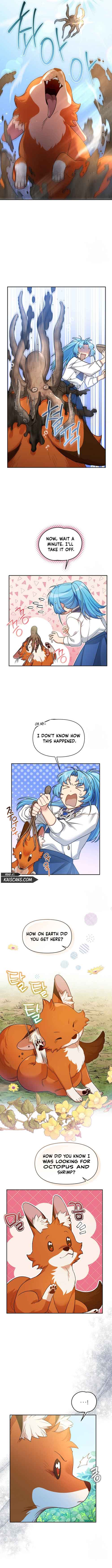 I’m a Villainess, but I’m Good at Cooking Chapter 21 - Page 10