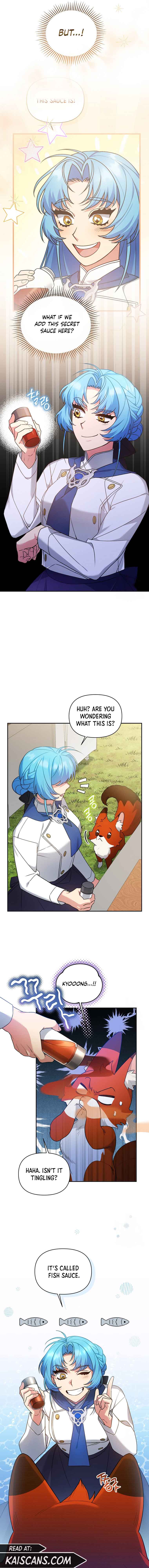 I’m a Villainess, but I’m Good at Cooking Chapter 22 - Page 7