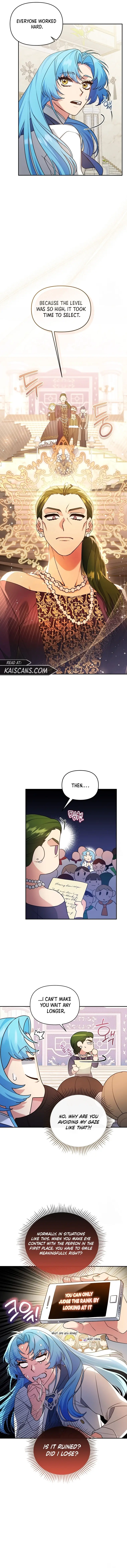 I’m a Villainess, but I’m Good at Cooking Chapter 23 - Page 2