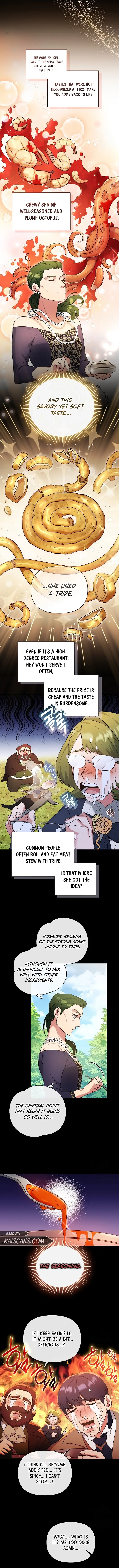 I’m a Villainess, but I’m Good at Cooking Chapter 23 - Page 11