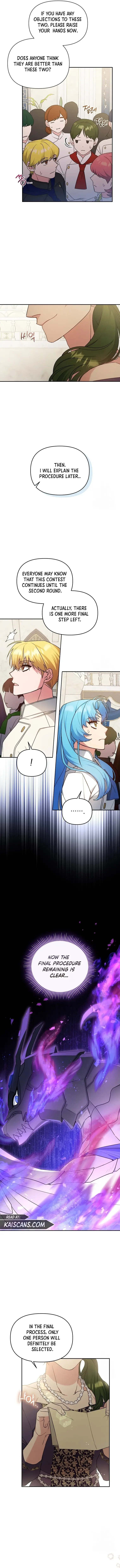 I’m a Villainess, but I’m Good at Cooking Chapter 23 - Page 13