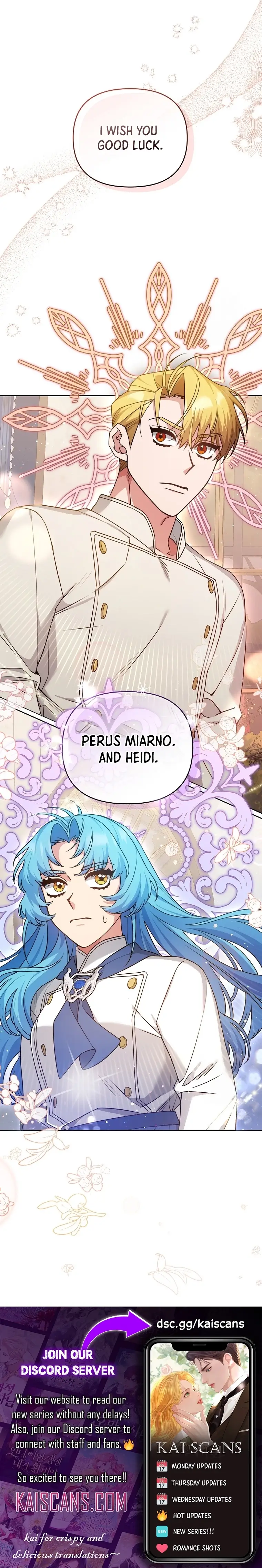 I’m a Villainess, but I’m Good at Cooking Chapter 23 - Page 14