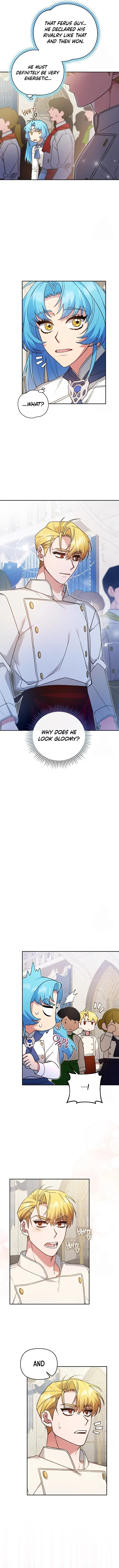 I’m a Villainess, but I’m Good at Cooking Chapter 23 - Page 5