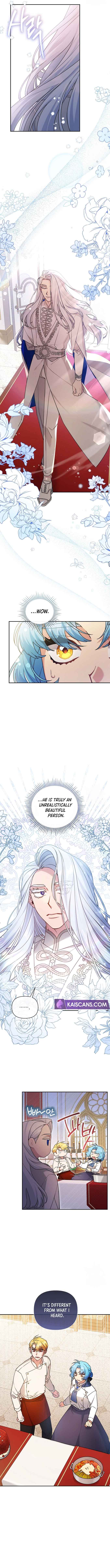 I’m a Villainess, but I’m Good at Cooking Chapter 24 - Page 11