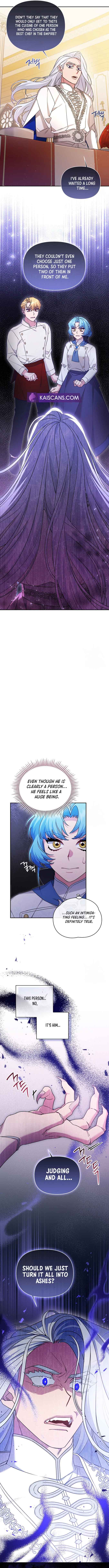 I’m a Villainess, but I’m Good at Cooking Chapter 24 - Page 12