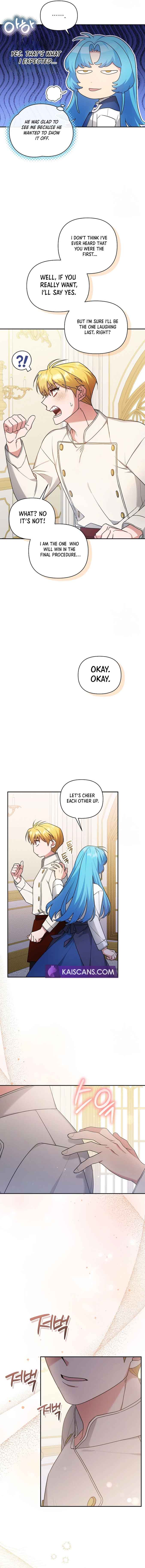 I’m a Villainess, but I’m Good at Cooking Chapter 24 - Page 3