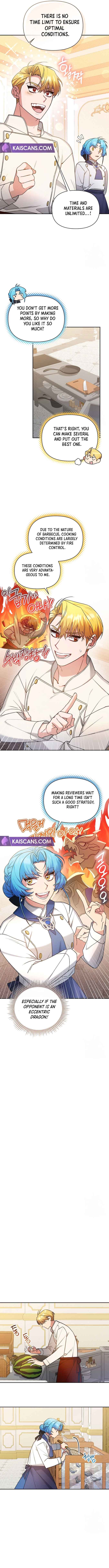 I’m a Villainess, but I’m Good at Cooking Chapter 24 - Page 6