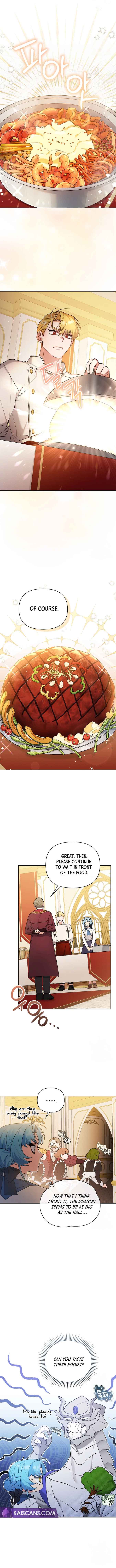 I’m a Villainess, but I’m Good at Cooking Chapter 24 - Page 9