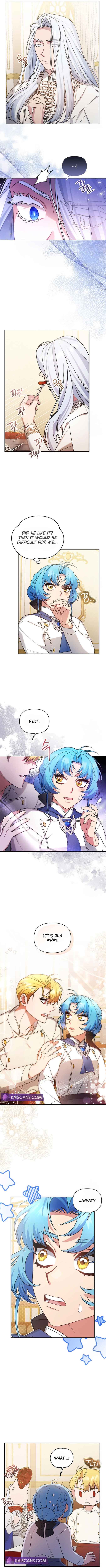 I’m a Villainess, but I’m Good at Cooking Chapter 25 - Page 4