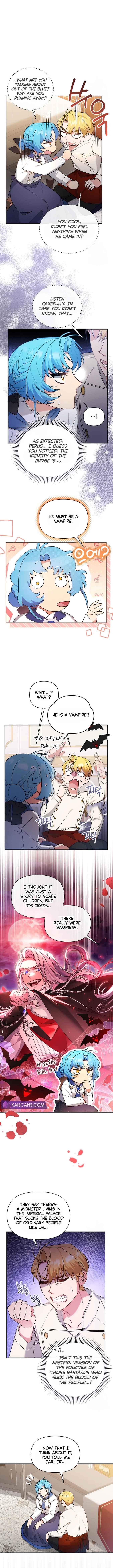 I’m a Villainess, but I’m Good at Cooking Chapter 25 - Page 5
