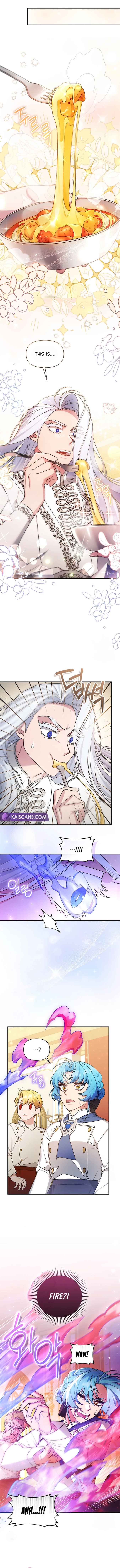 I’m a Villainess, but I’m Good at Cooking Chapter 25 - Page 7