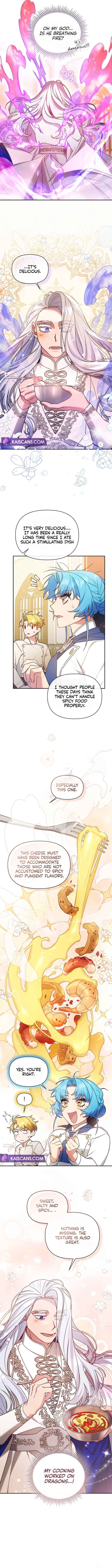 I’m a Villainess, but I’m Good at Cooking Chapter 25 - Page 8