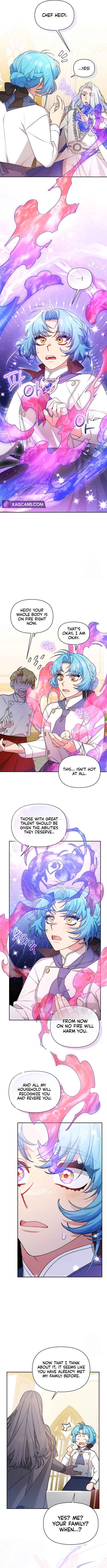 I’m a Villainess, but I’m Good at Cooking Chapter 25 - Page 10