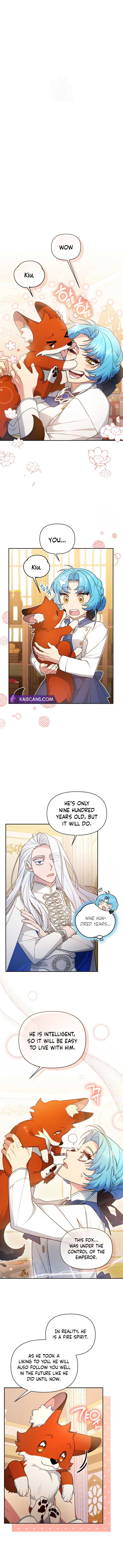 I’m a Villainess, but I’m Good at Cooking Chapter 26 - Page 2
