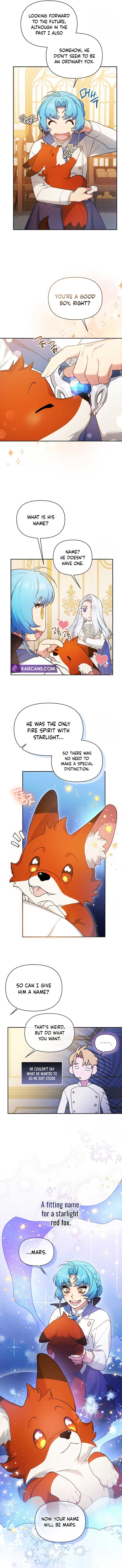 I’m a Villainess, but I’m Good at Cooking Chapter 26 - Page 3