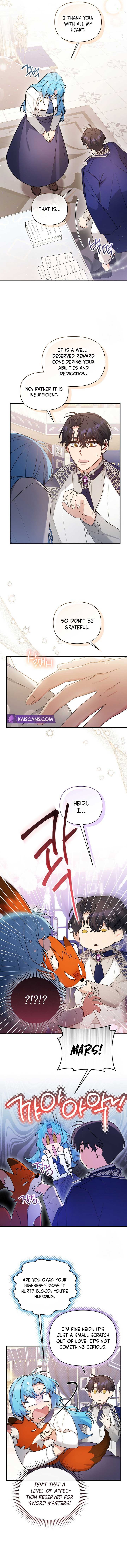 I’m a Villainess, but I’m Good at Cooking Chapter 26 - Page 9